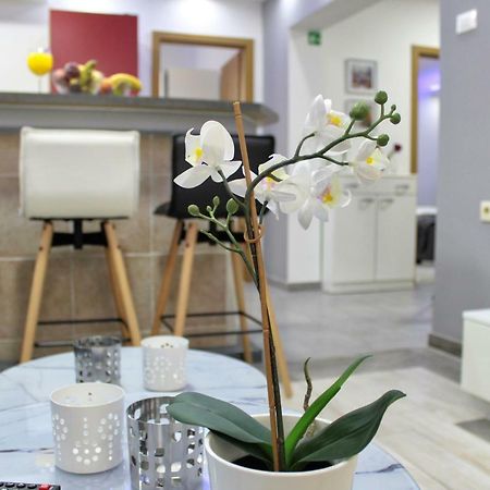 Apartment Marino Makarska Eksteriør billede