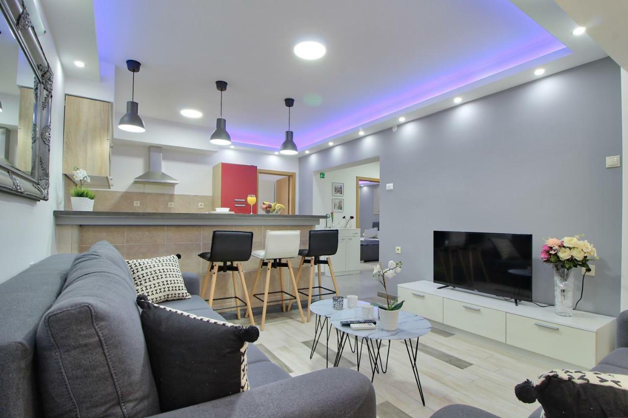 Apartment Marino Makarska Eksteriør billede