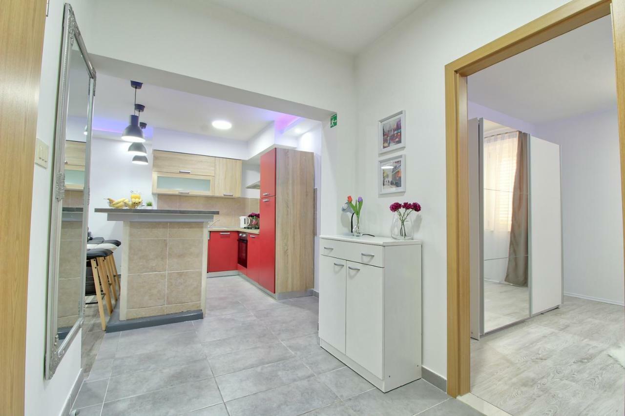 Apartment Marino Makarska Eksteriør billede