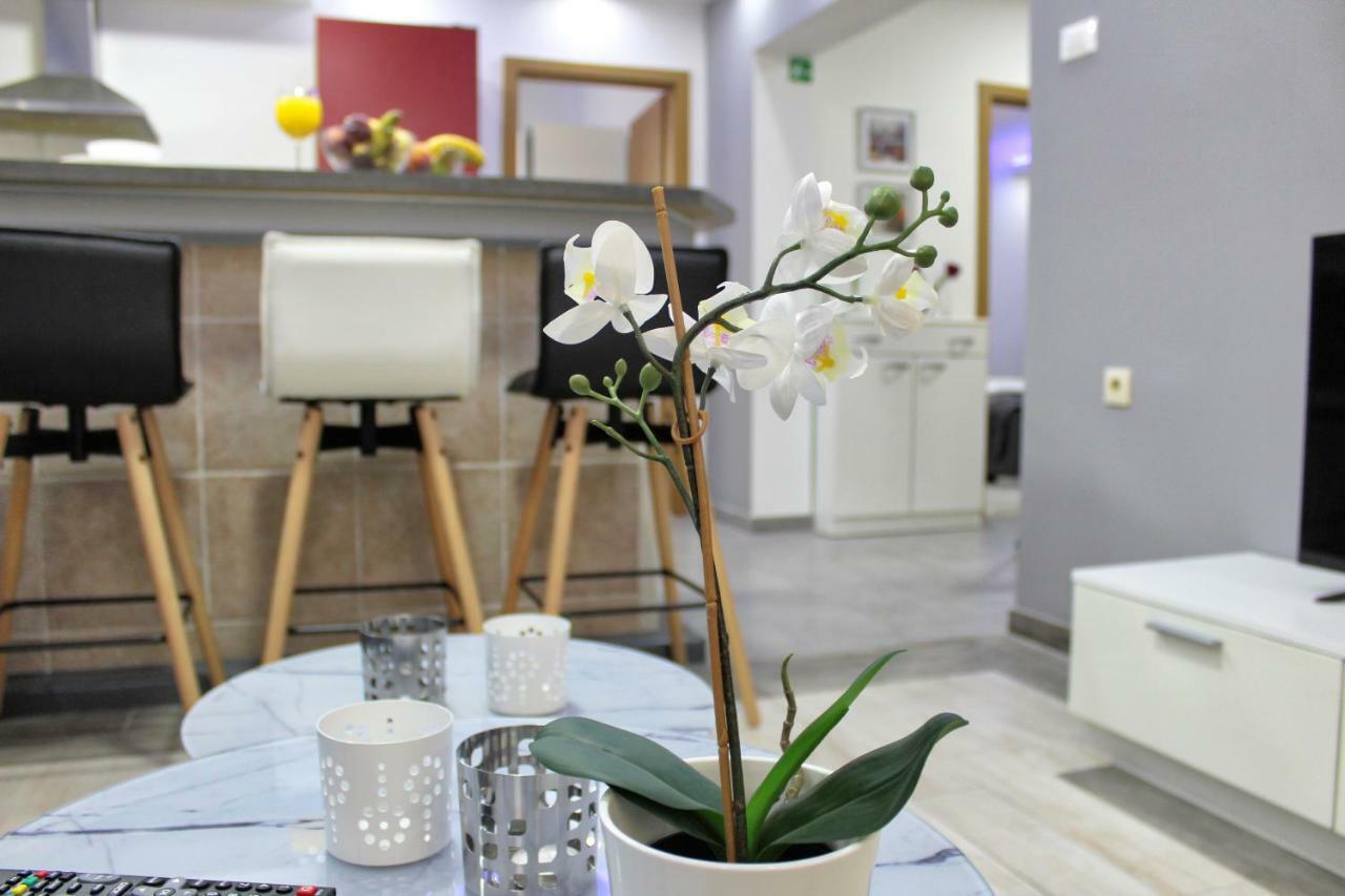 Apartment Marino Makarska Eksteriør billede