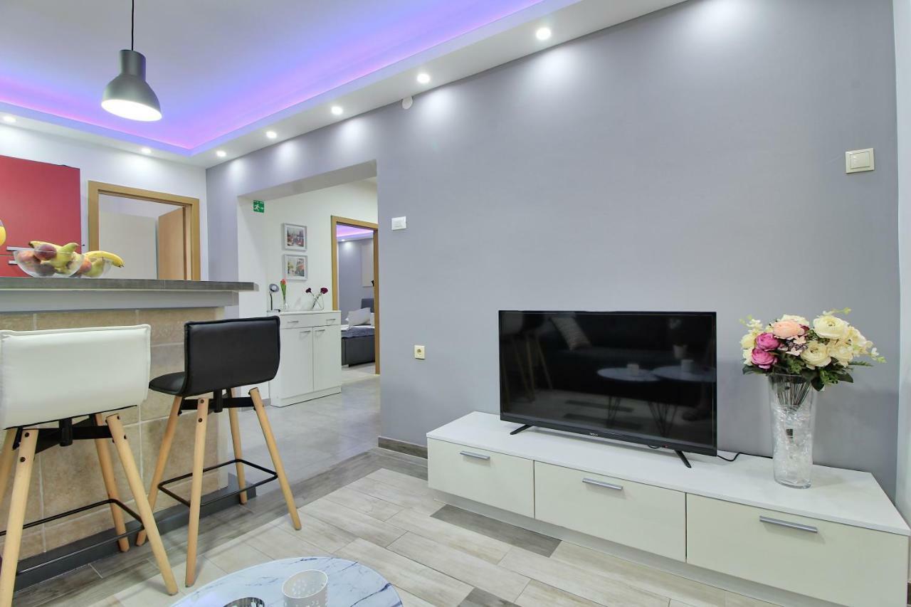 Apartment Marino Makarska Eksteriør billede