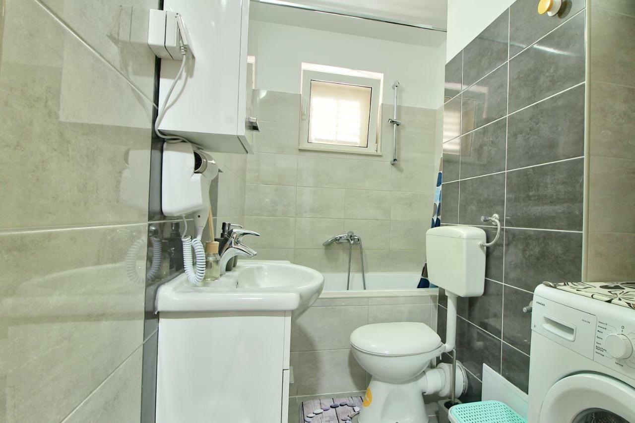 Apartment Marino Makarska Eksteriør billede