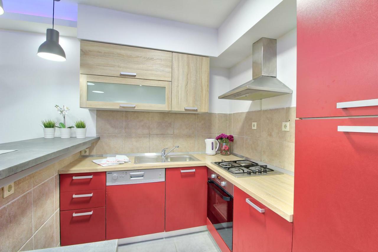 Apartment Marino Makarska Eksteriør billede