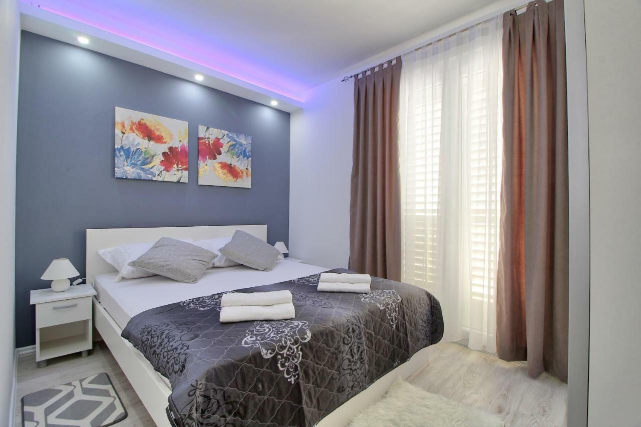 Apartment Marino Makarska Eksteriør billede